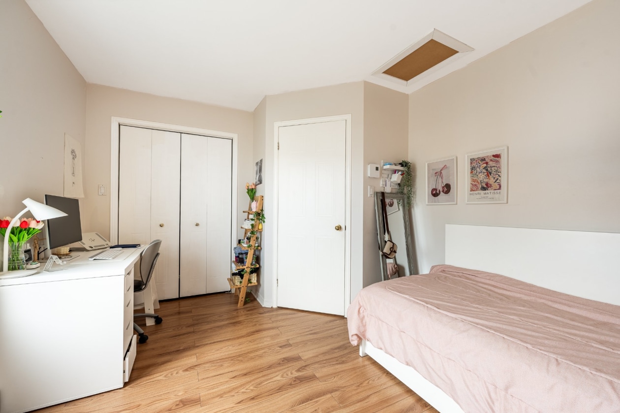 Chambre à coucher — 1021, Rue Provençal, Saint-Jean-sur-Richelieu, J3B8P6, Saint-Jean-sur-Richelieu