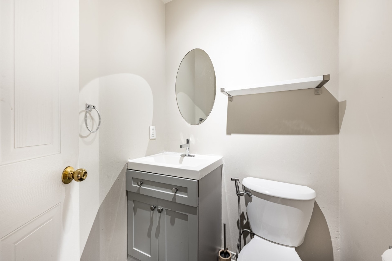 Salle d'eau — 1021, Rue Provençal, Saint-Jean-sur-Richelieu, J3B8P6, Saint-Jean-sur-Richelieu