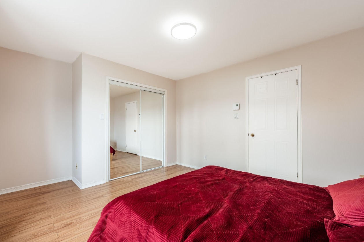 Chambre à coucher principale — 1021, Rue Provençal, Saint-Jean-sur-Richelieu, J3B8P6, Saint-Jean-sur-Richelieu