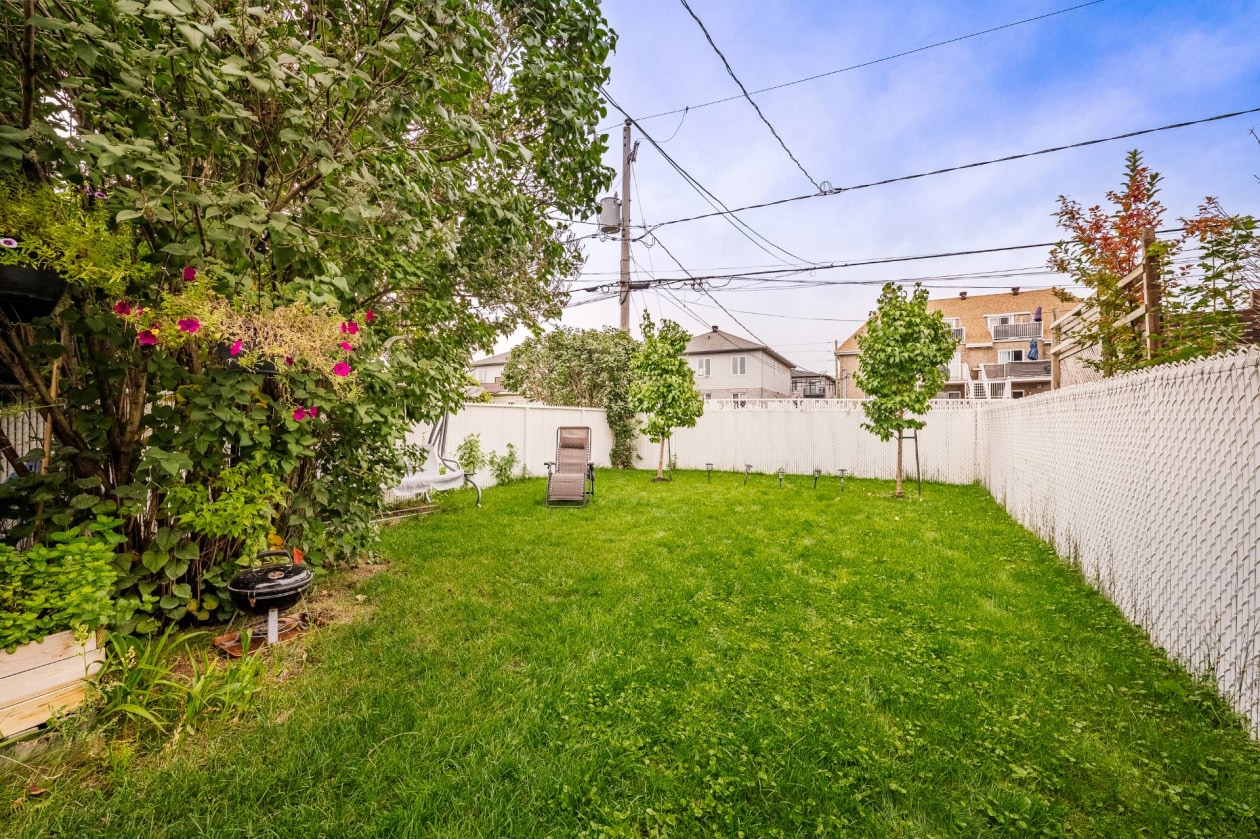 Cour — 1021, Rue Provençal, Saint-Jean-sur-Richelieu, J3B8P6, Saint-Jean-sur-Richelieu