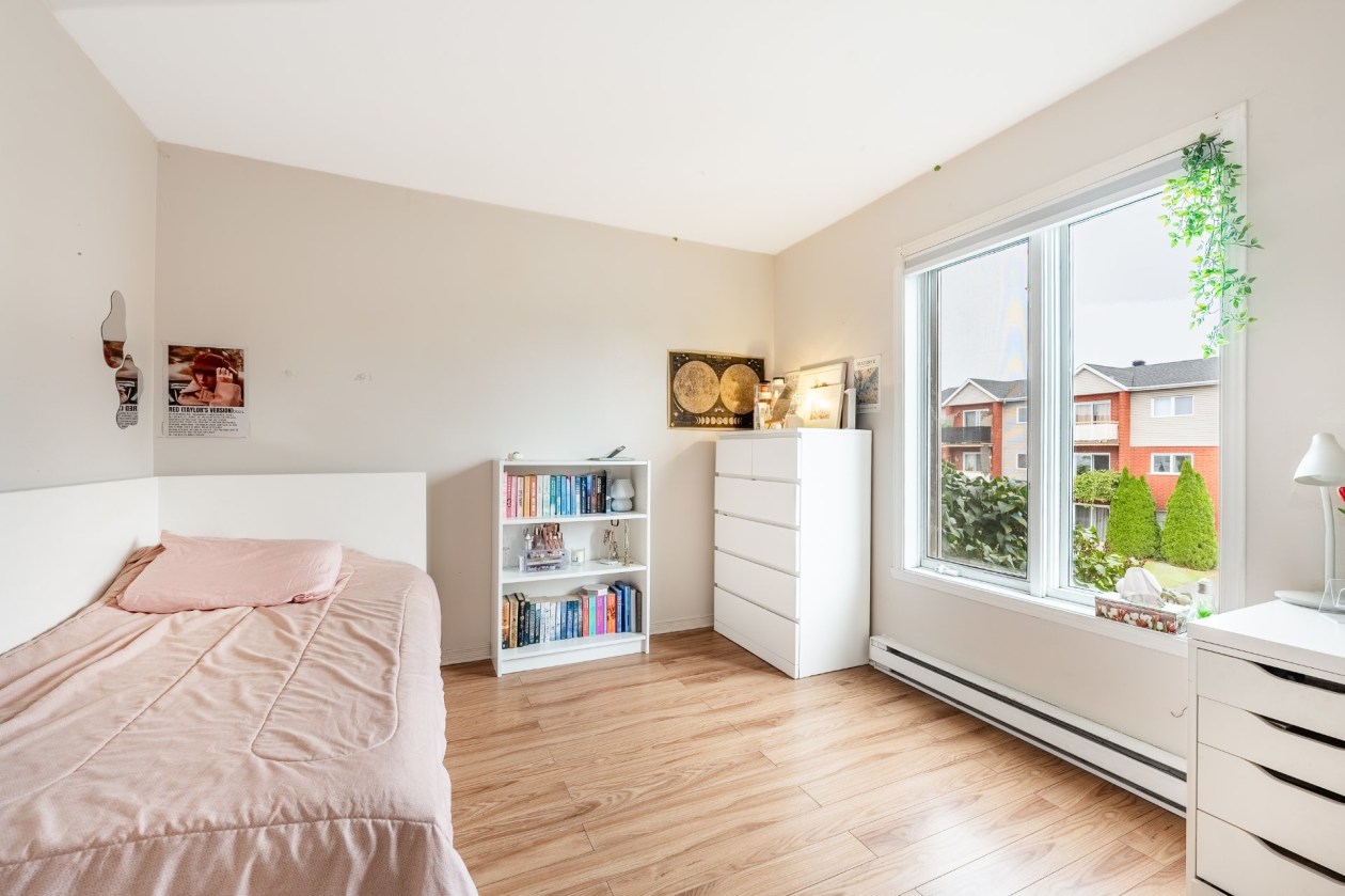 Chambre à coucher — 1021, Rue Provençal, Saint-Jean-sur-Richelieu, J3B8P6, Saint-Jean-sur-Richelieu