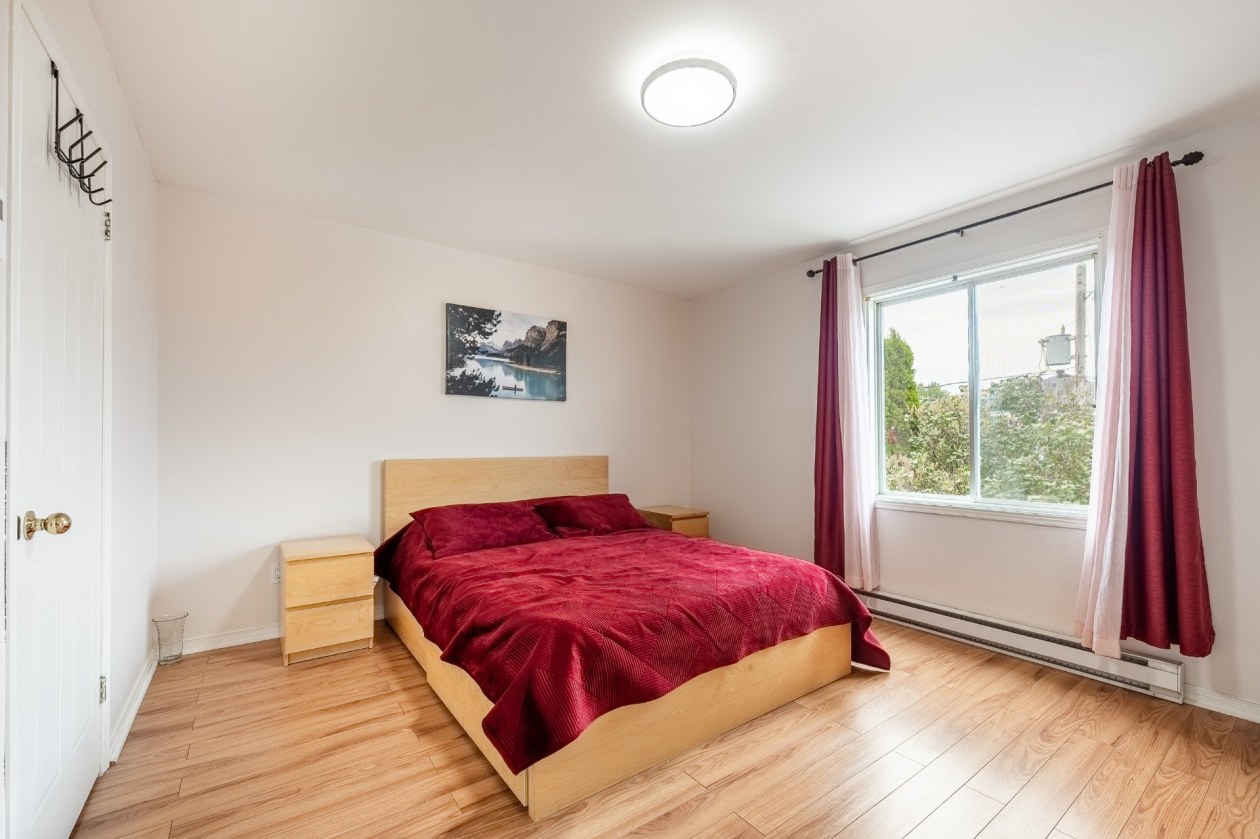 Chambre à coucher principale — 1021, Rue Provençal, Saint-Jean-sur-Richelieu, J3B8P6, Saint-Jean-sur-Richelieu