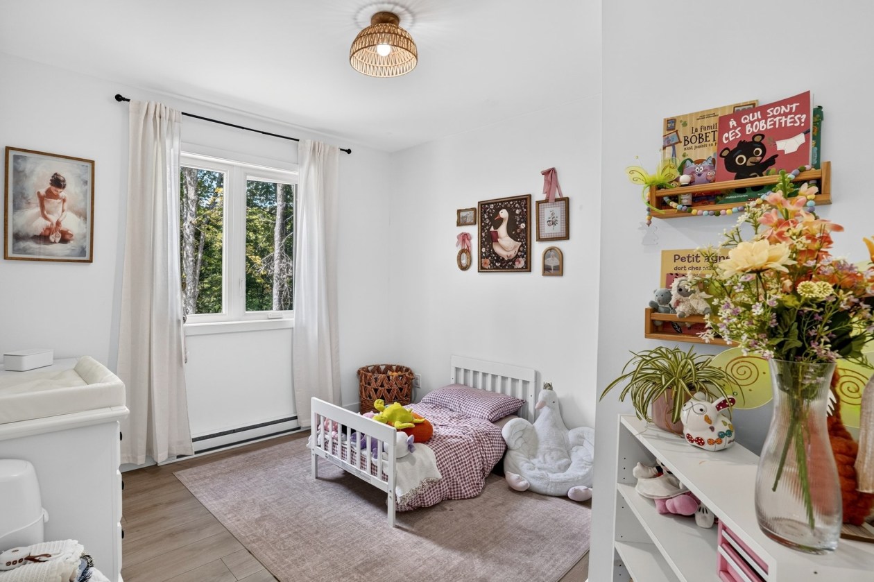 Chambre à coucher — 878, Rue des Tournesols, Saint-Hippolyte, J8A0N5, Saint-Hippolyte