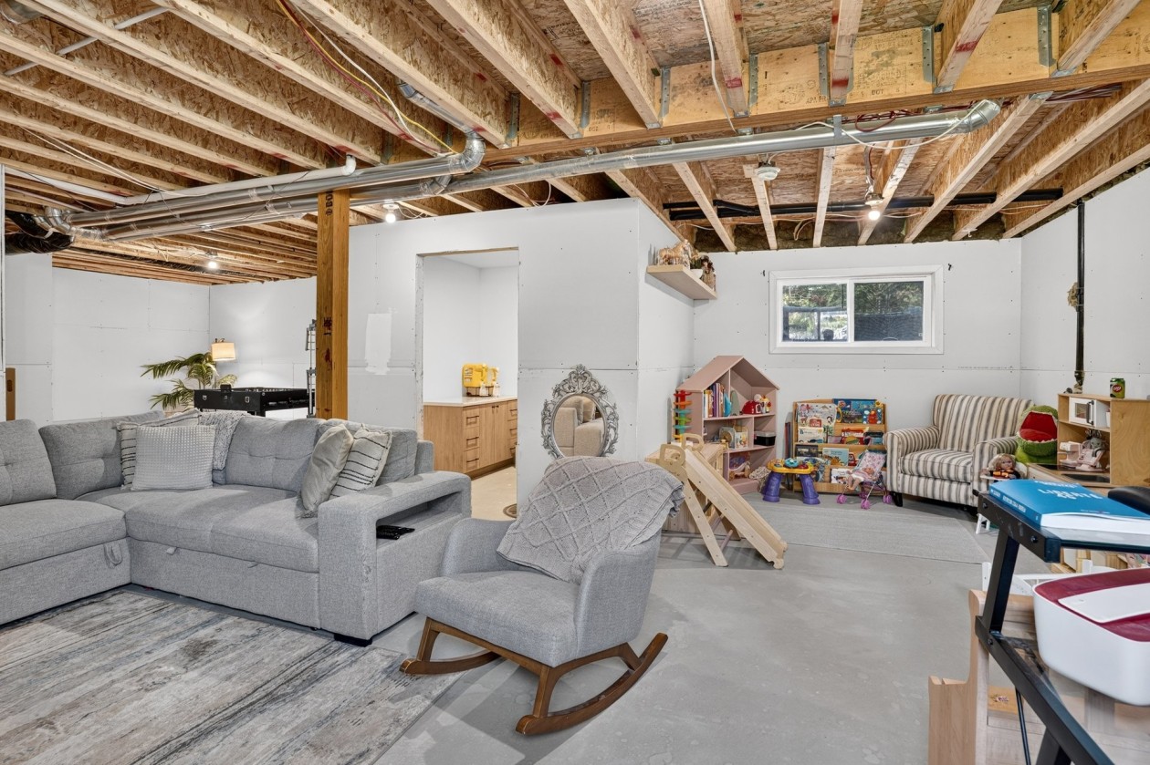 Sous-sol — 878, Rue des Tournesols, Saint-Hippolyte, J8A0N5, Saint-Hippolyte