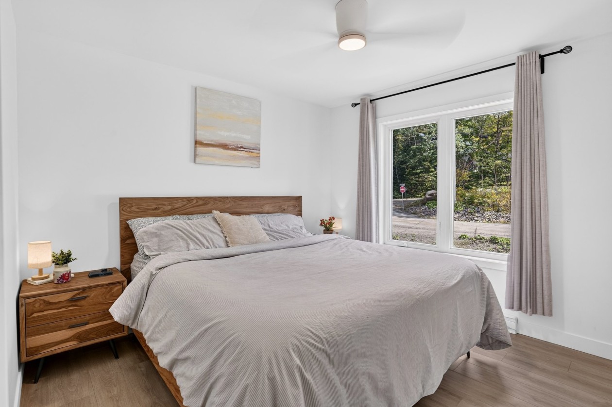 Chambre à coucher principale — 878, Rue des Tournesols, Saint-Hippolyte, J8A0N5, Saint-Hippolyte
