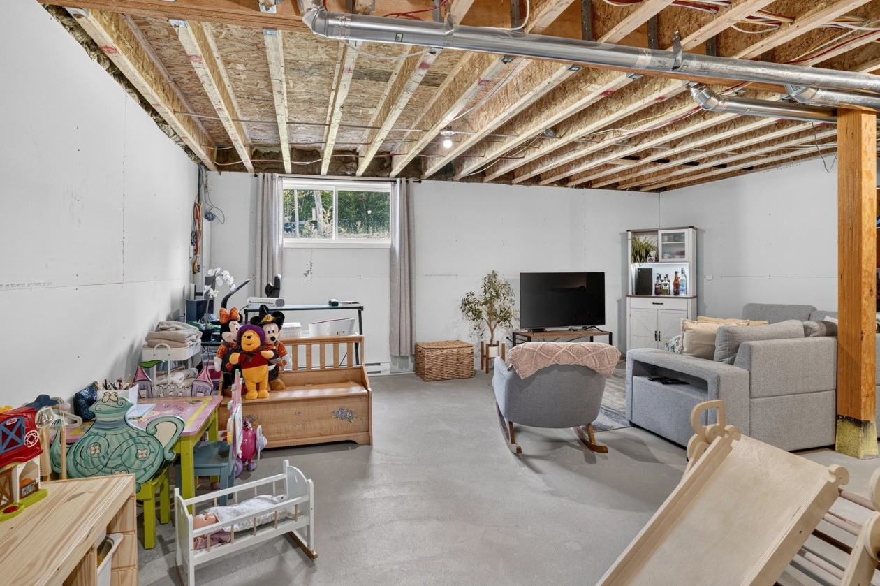Sous-sol — 878, Rue des Tournesols, Saint-Hippolyte, J8A0N5, Saint-Hippolyte