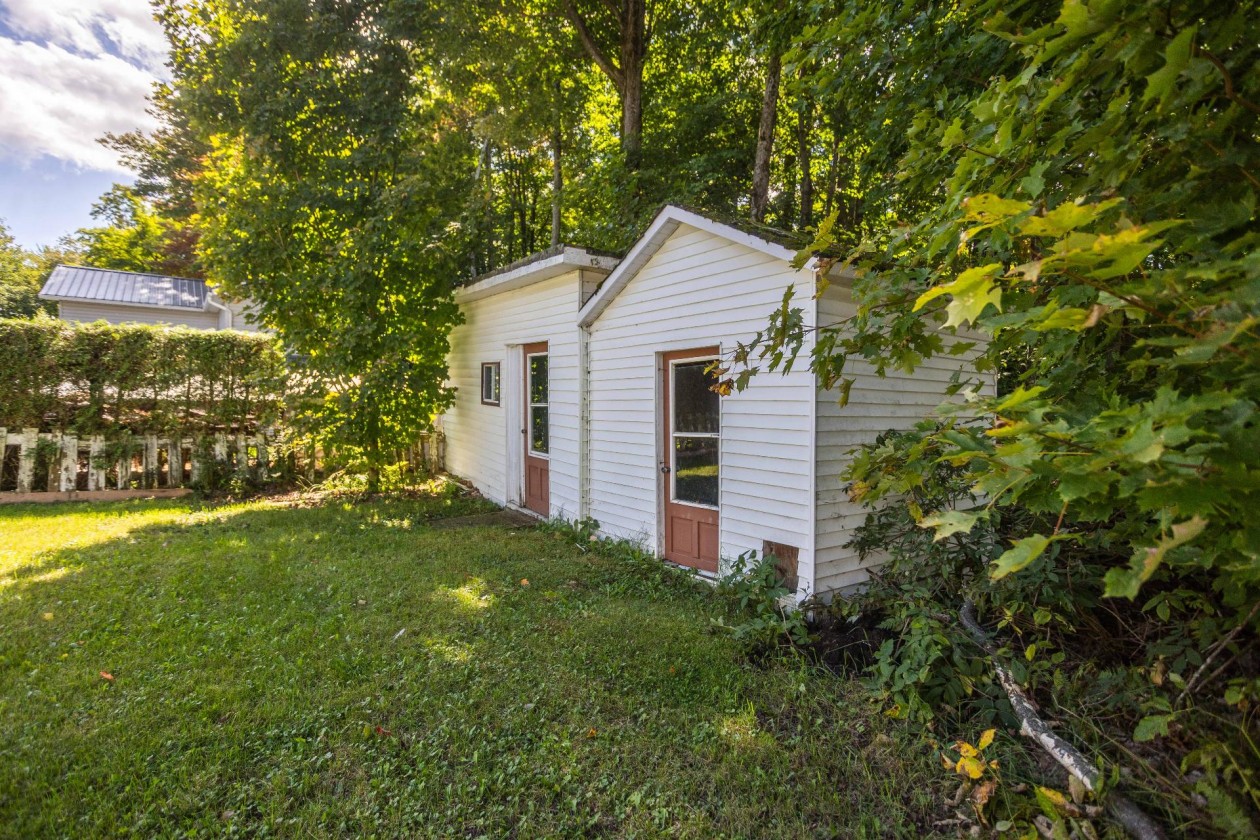 Shed — 311, Rue des Hérons, Notre-Dame-du-Mont-Carmel, G0X3J0, Notre-Dame-du-Mont-Carmel