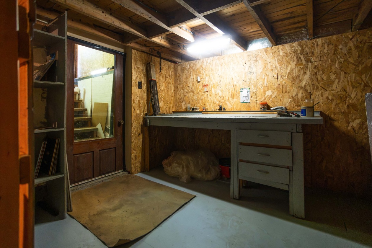 Workshop — 311, Rue des Hérons, Notre-Dame-du-Mont-Carmel, G0X3J0, Notre-Dame-du-Mont-Carmel