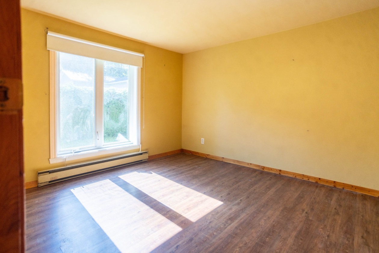 Chambre à coucher principale — 311, Rue des Hérons, Notre-Dame-du-Mont-Carmel, G0X3J0, Notre-Dame-du-Mont-Carmel