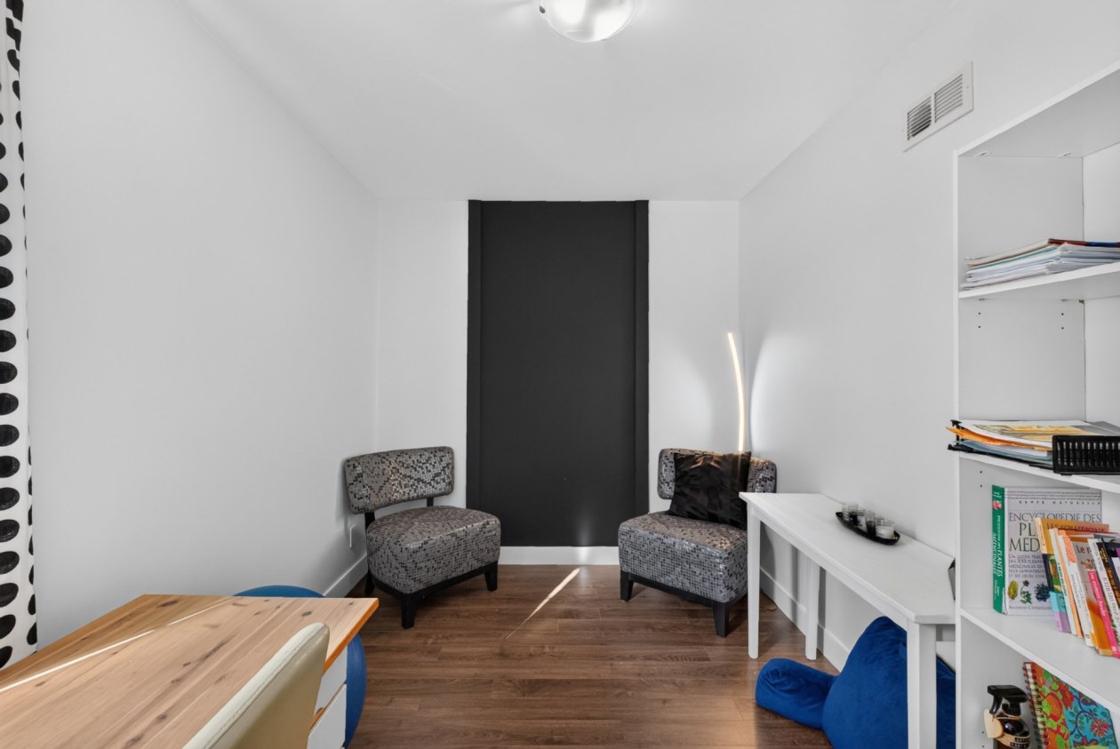 Chambre à coucher — 724 Rue Mack-Sennett, Sherbrooke
