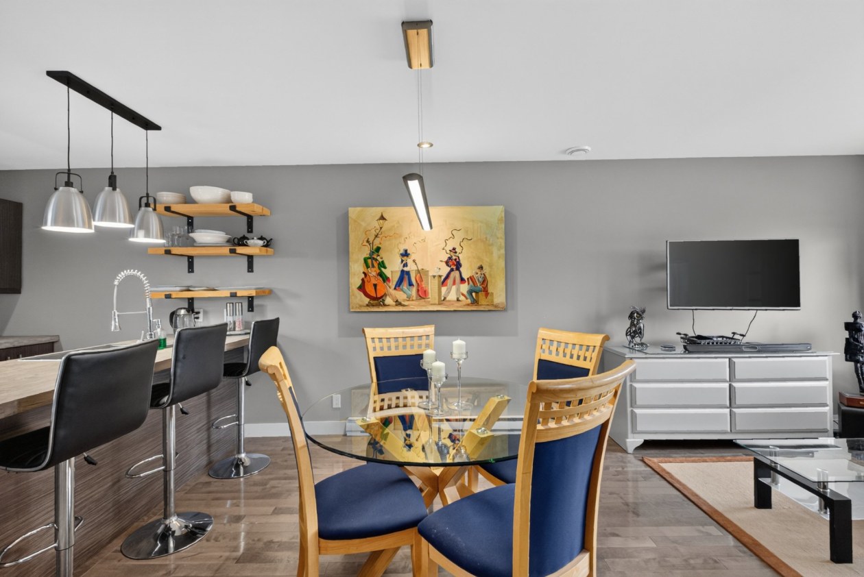 Salle à manger — 724 Rue Mack-Sennett, Sherbrooke