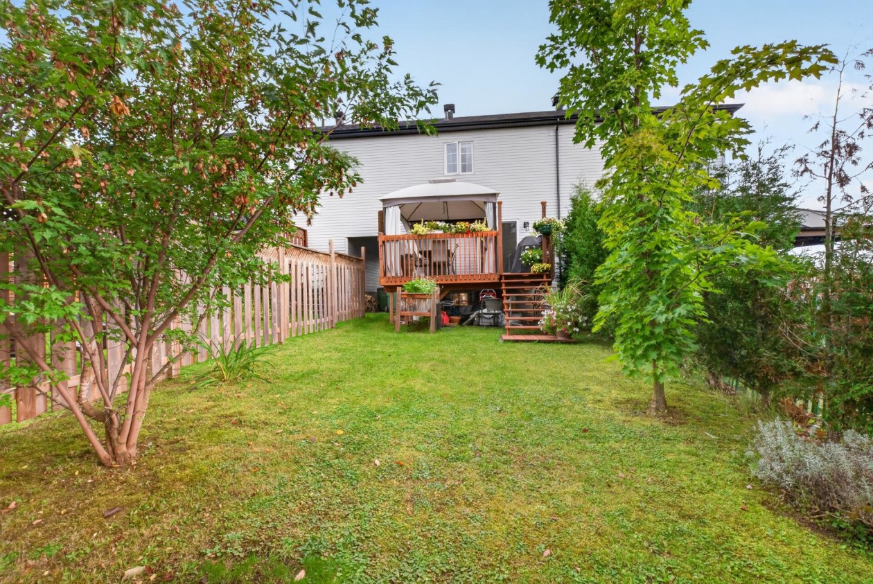 Extérieur — 724 Rue Mack-Sennett, Sherbrooke