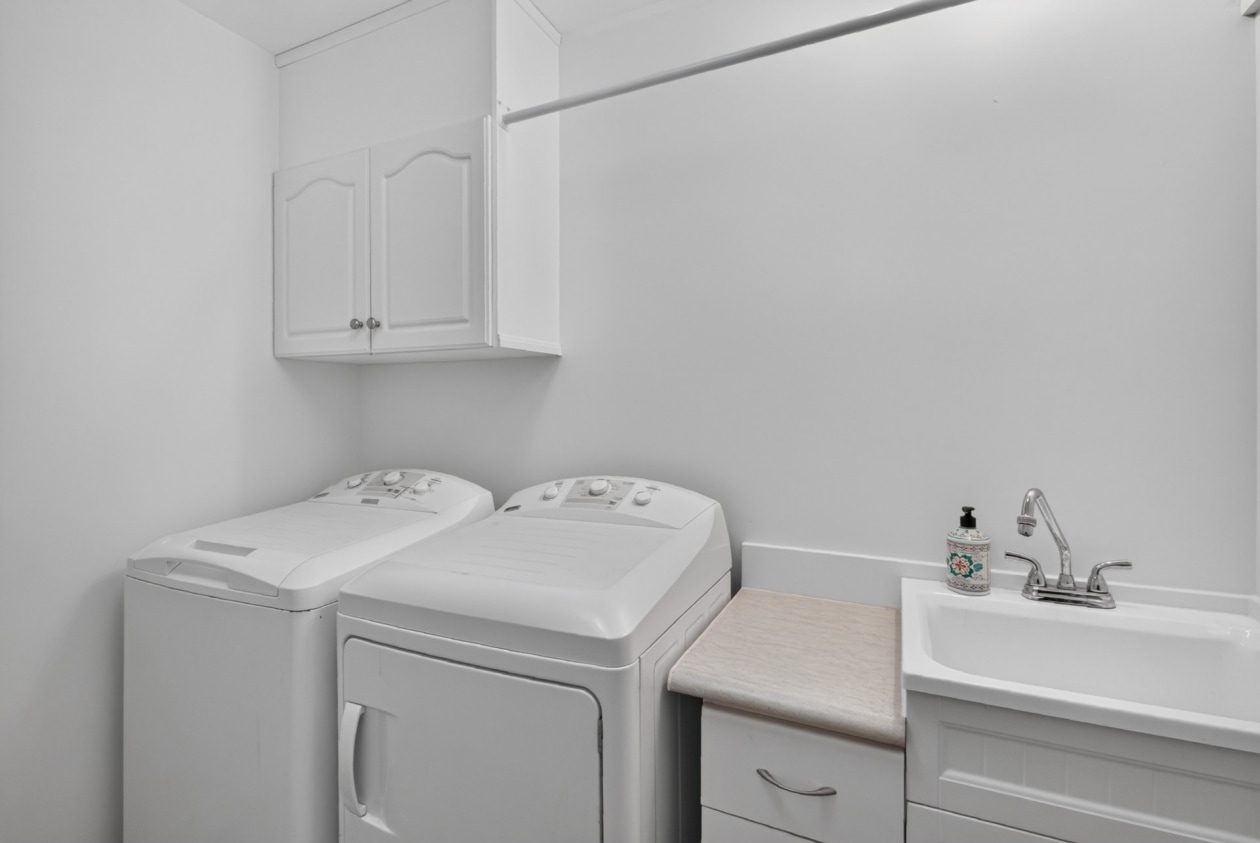 Salle d'eau — 724 Rue Mack-Sennett, Sherbrooke