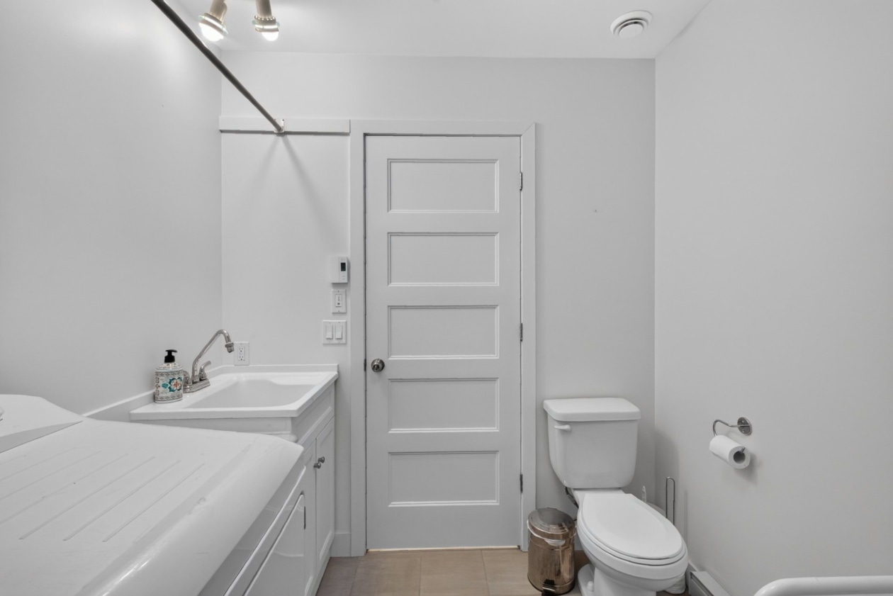 Salle d'eau — 724 Rue Mack-Sennett, Sherbrooke