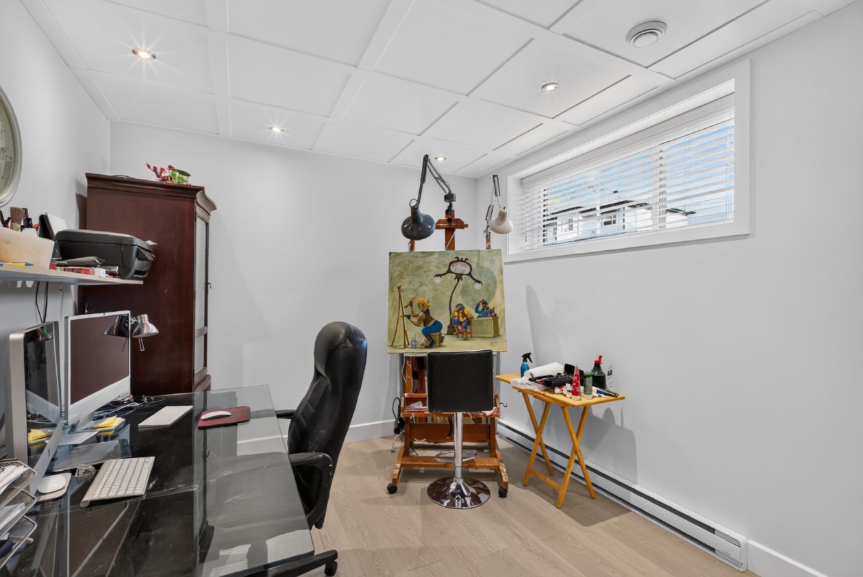 Bureau — 724 Rue Mack-Sennett, Sherbrooke