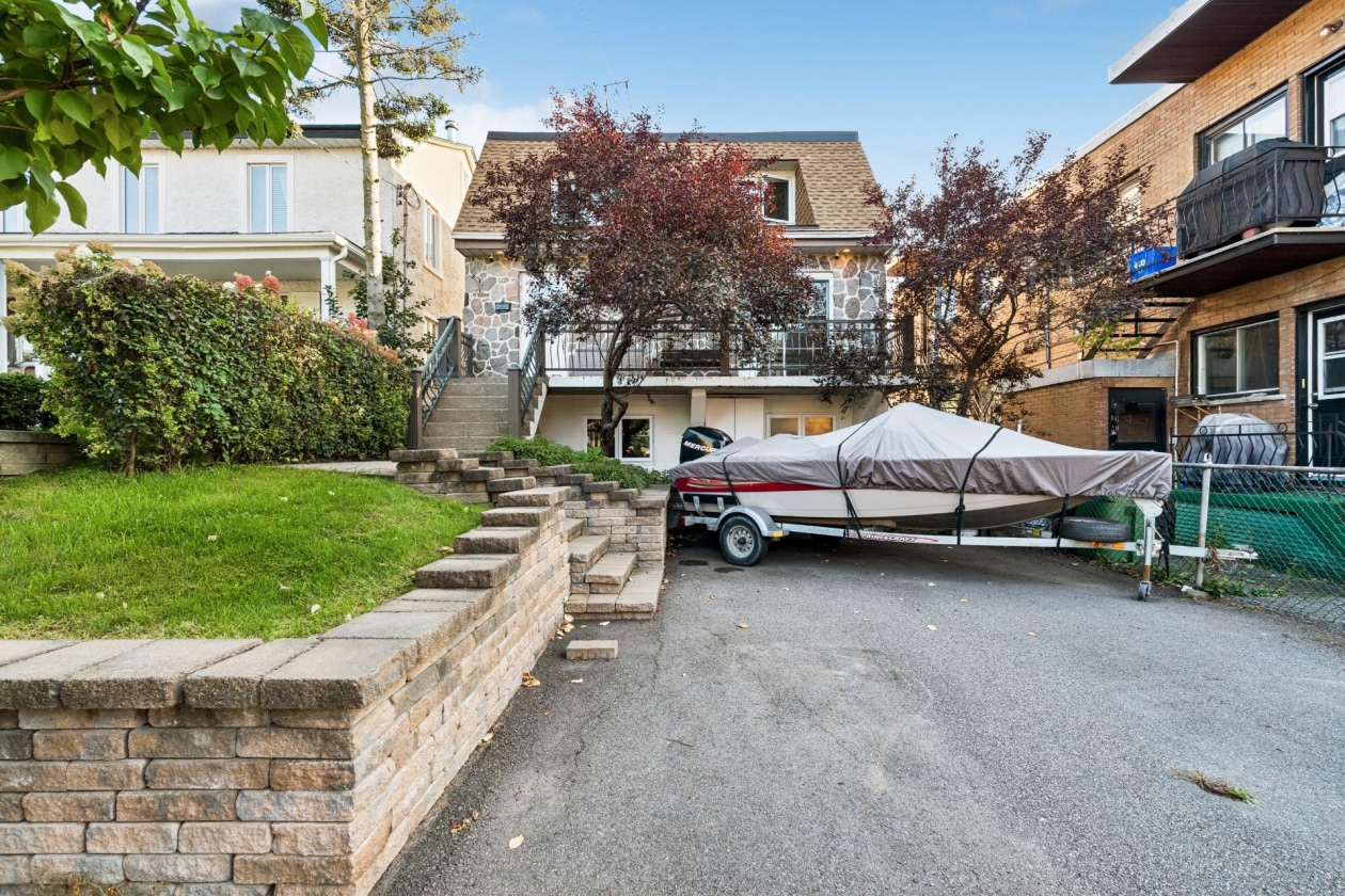 Façade — 1245, Rue Sherbrooke, Montréal (Lachine), H8S1J3, Montréal (Lachine)