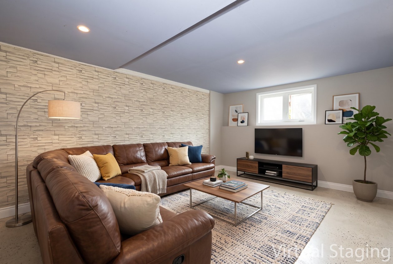 Salle familiale — 289 Boul. St-Francis, Châteauguay