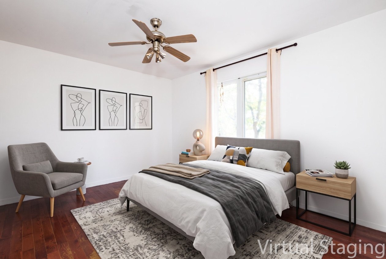 Chambre à coucher principale — 289 Boul. St-Francis, Châteauguay