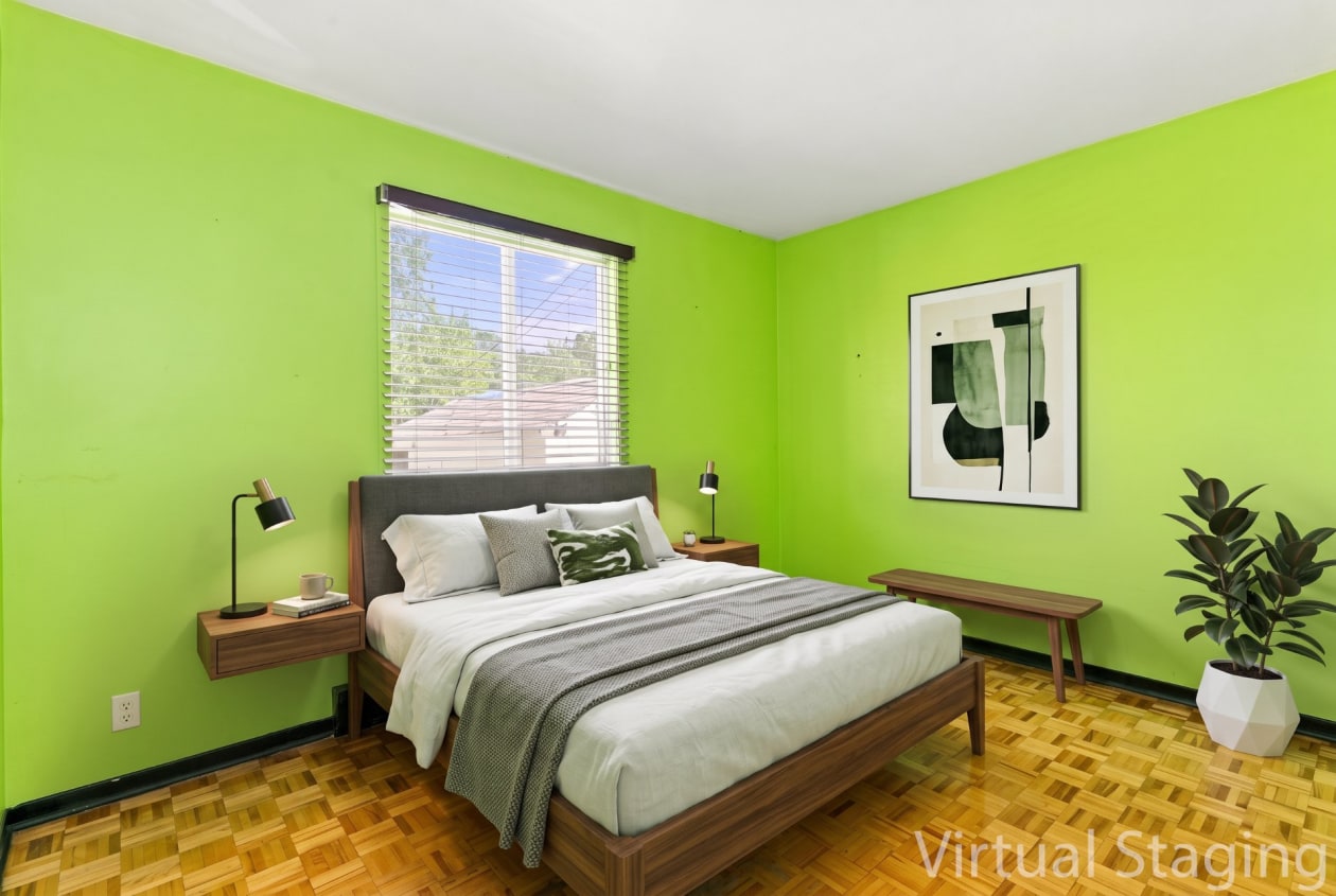 Chambre à coucher — 289 Boul. St-Francis, Châteauguay