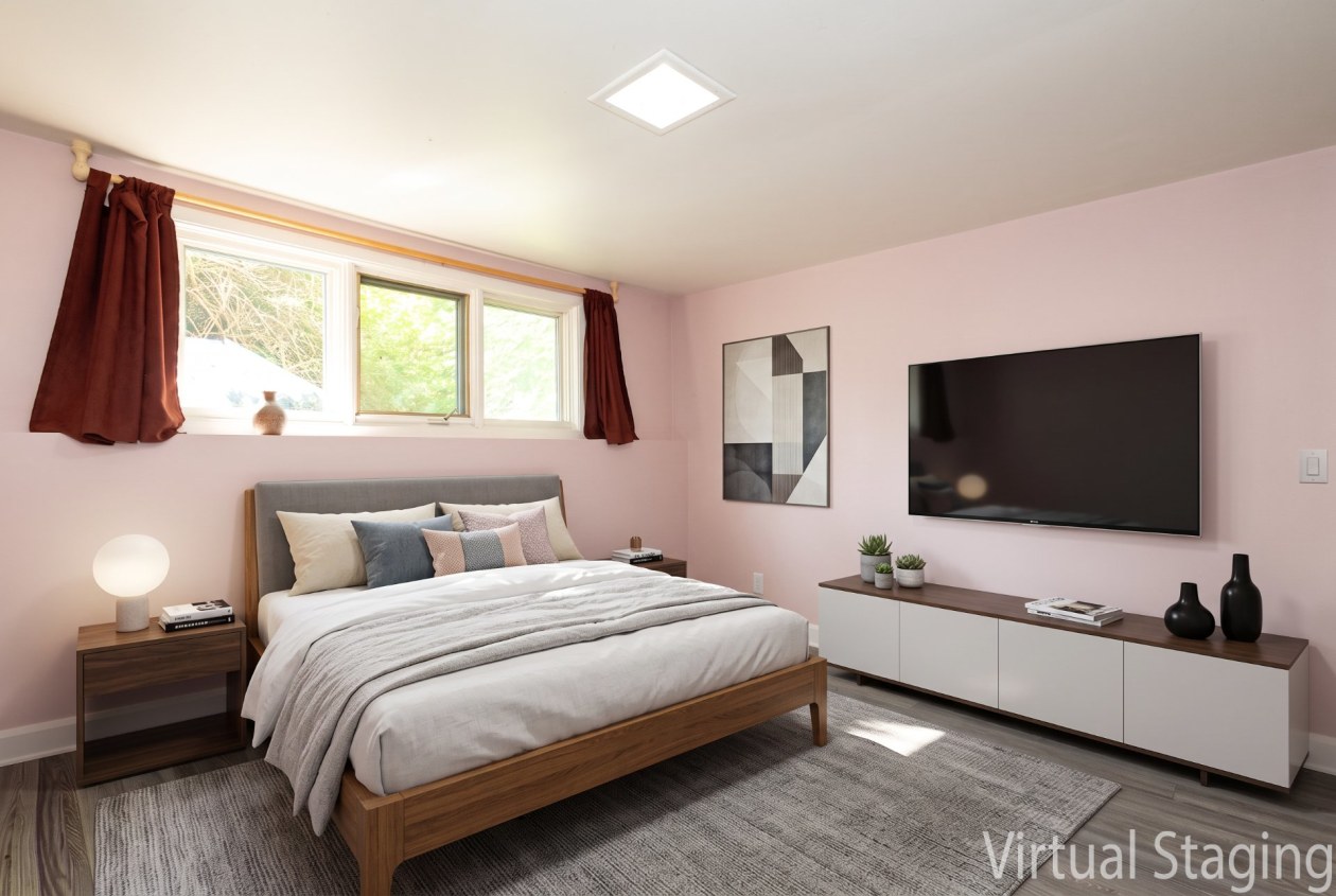 Chambre à coucher — 289 Boul. St-Francis, Châteauguay