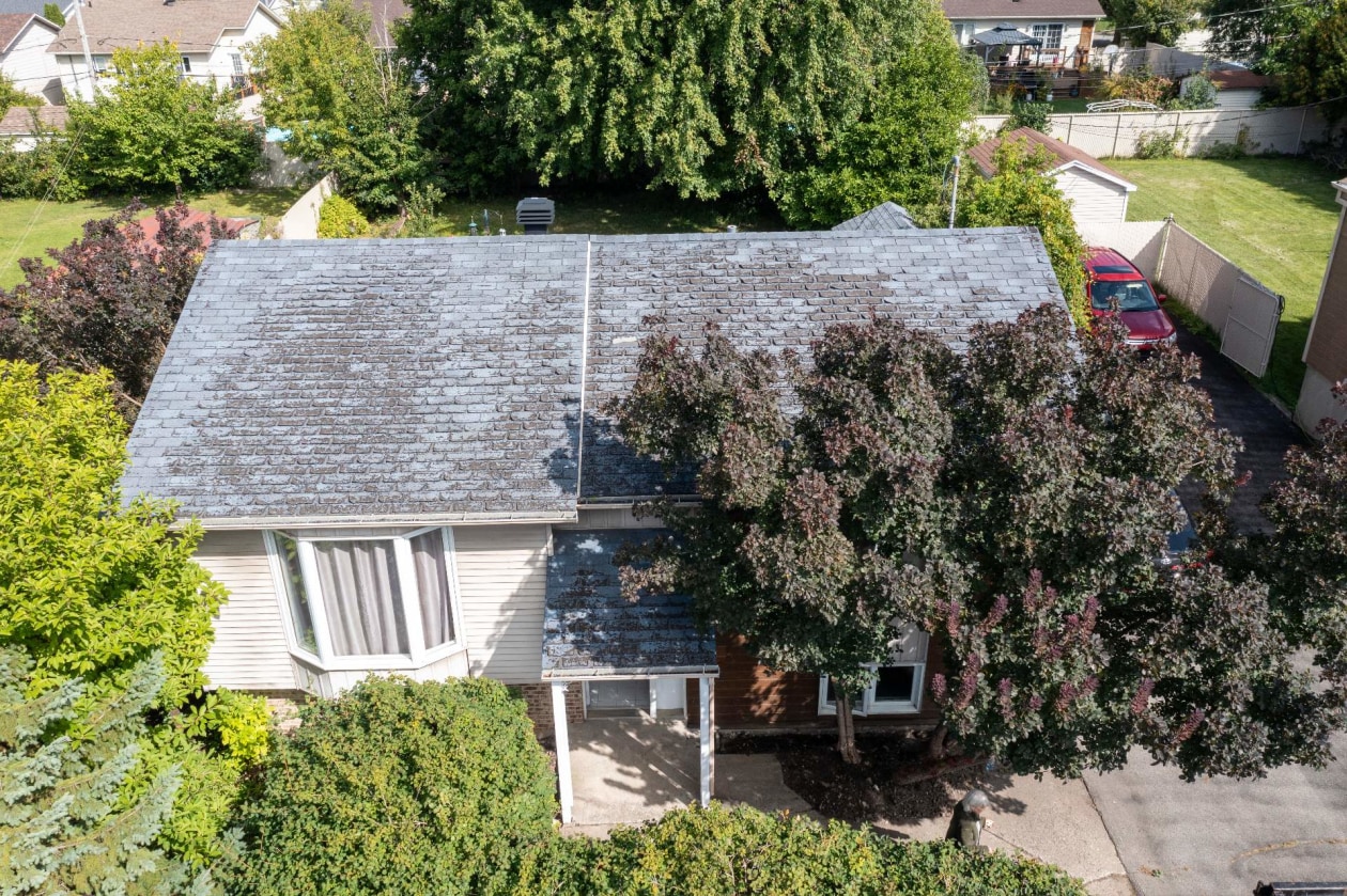 Façade — 289 Boul. St-Francis, Châteauguay