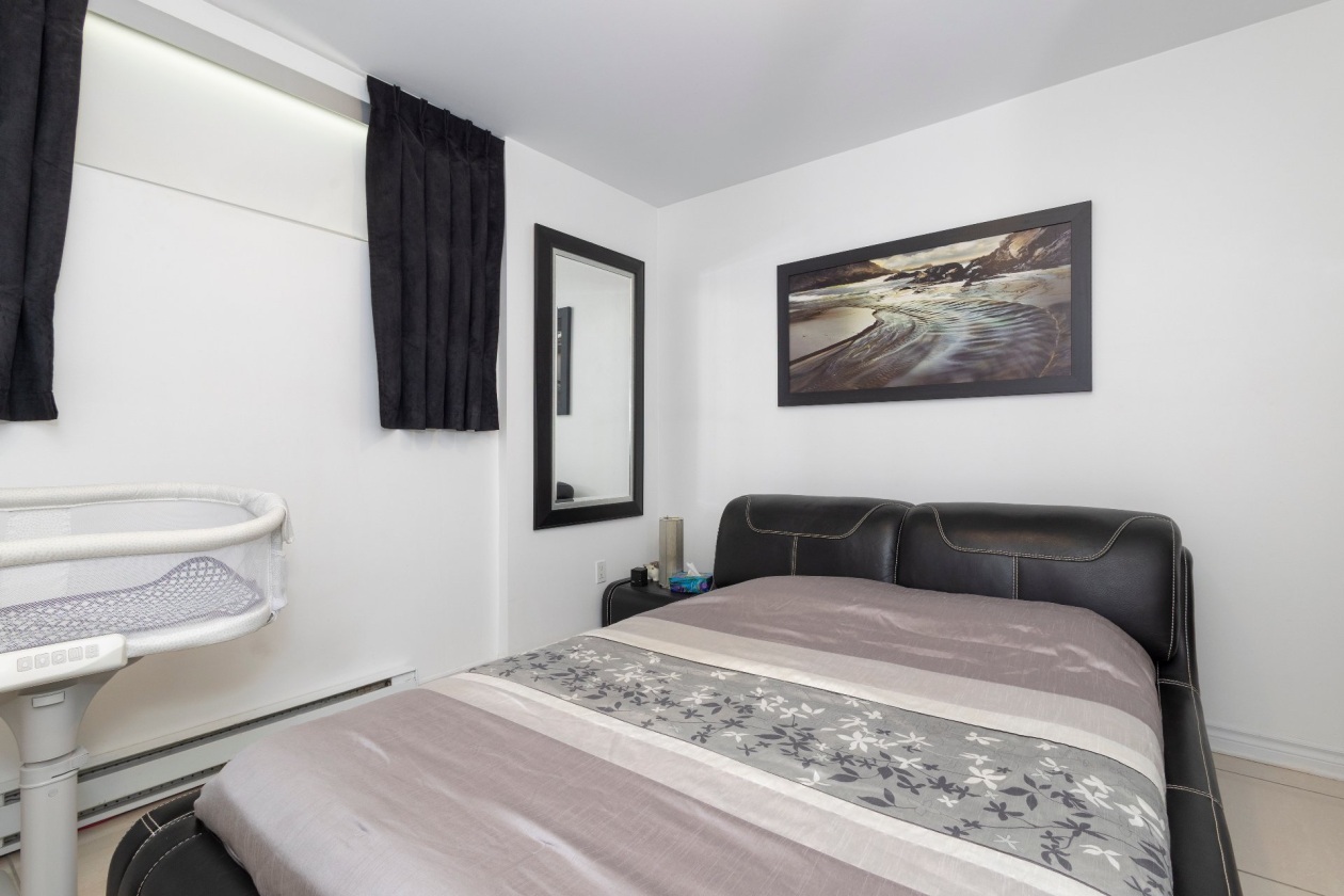 Chambre à coucher — 8635, Rue Orsay, Brossard, J4Y3G4, Brossard