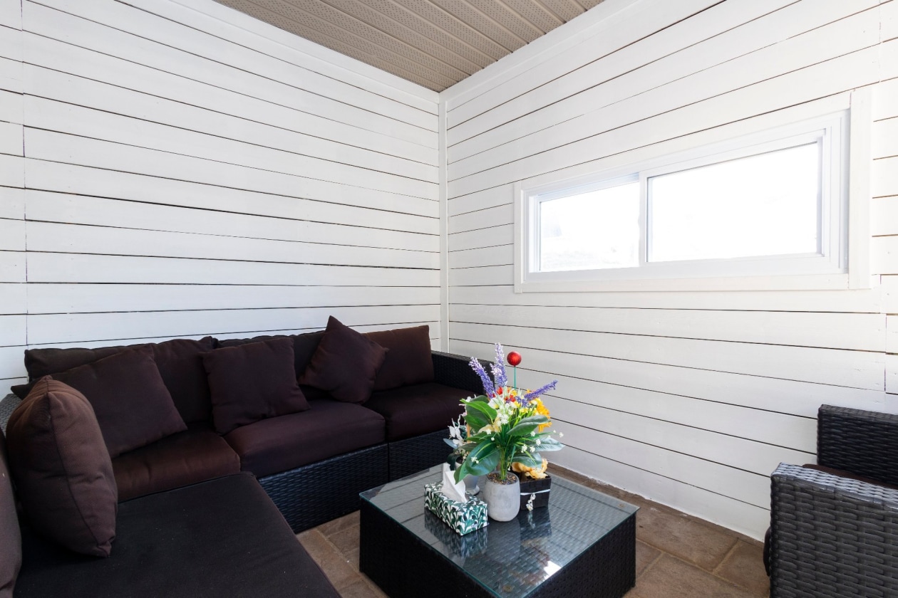 Terrasse — 8635, Rue Orsay, Brossard, J4Y3G4, Brossard