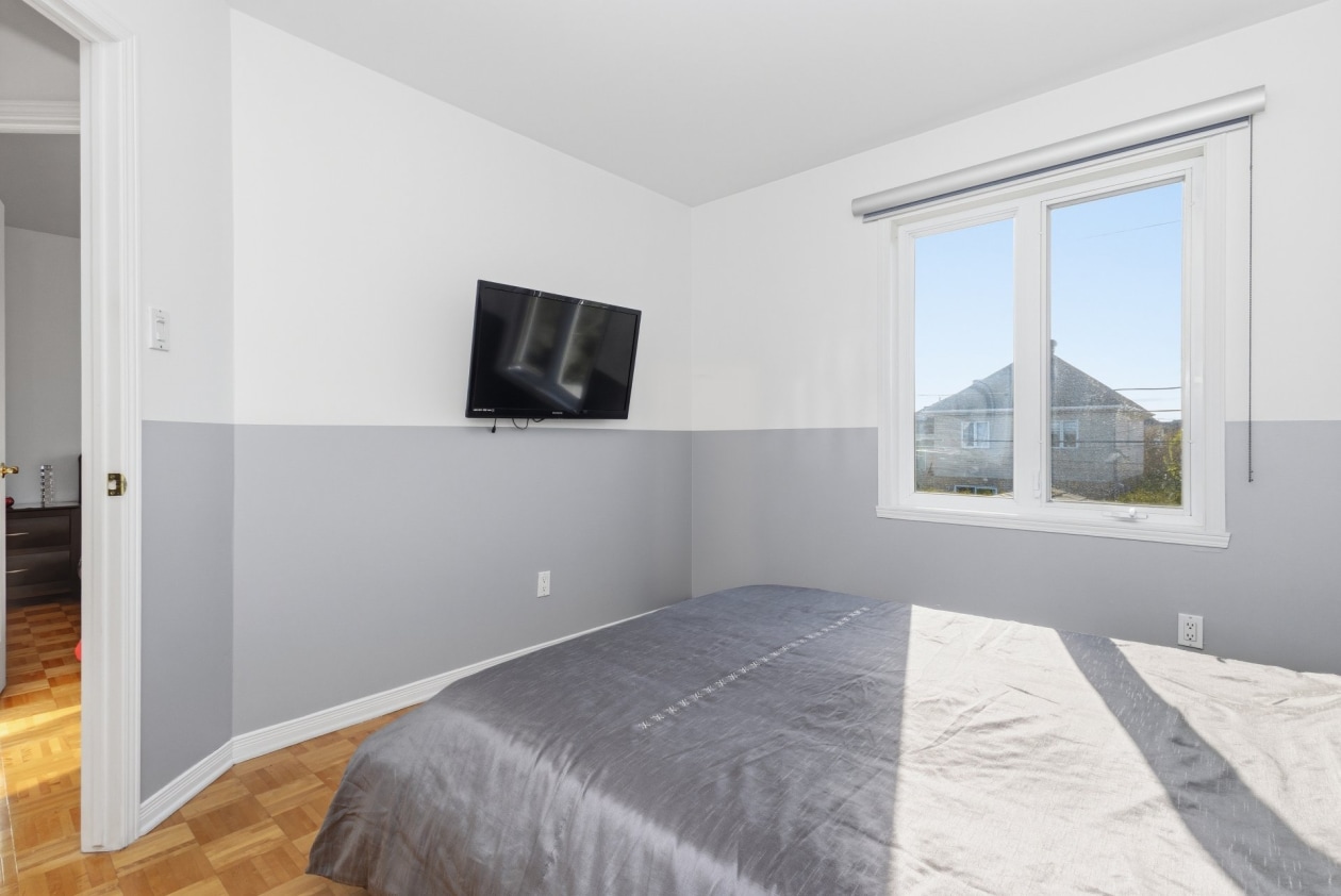 Chambre à coucher — 8635, Rue Orsay, Brossard, J4Y3G4, Brossard