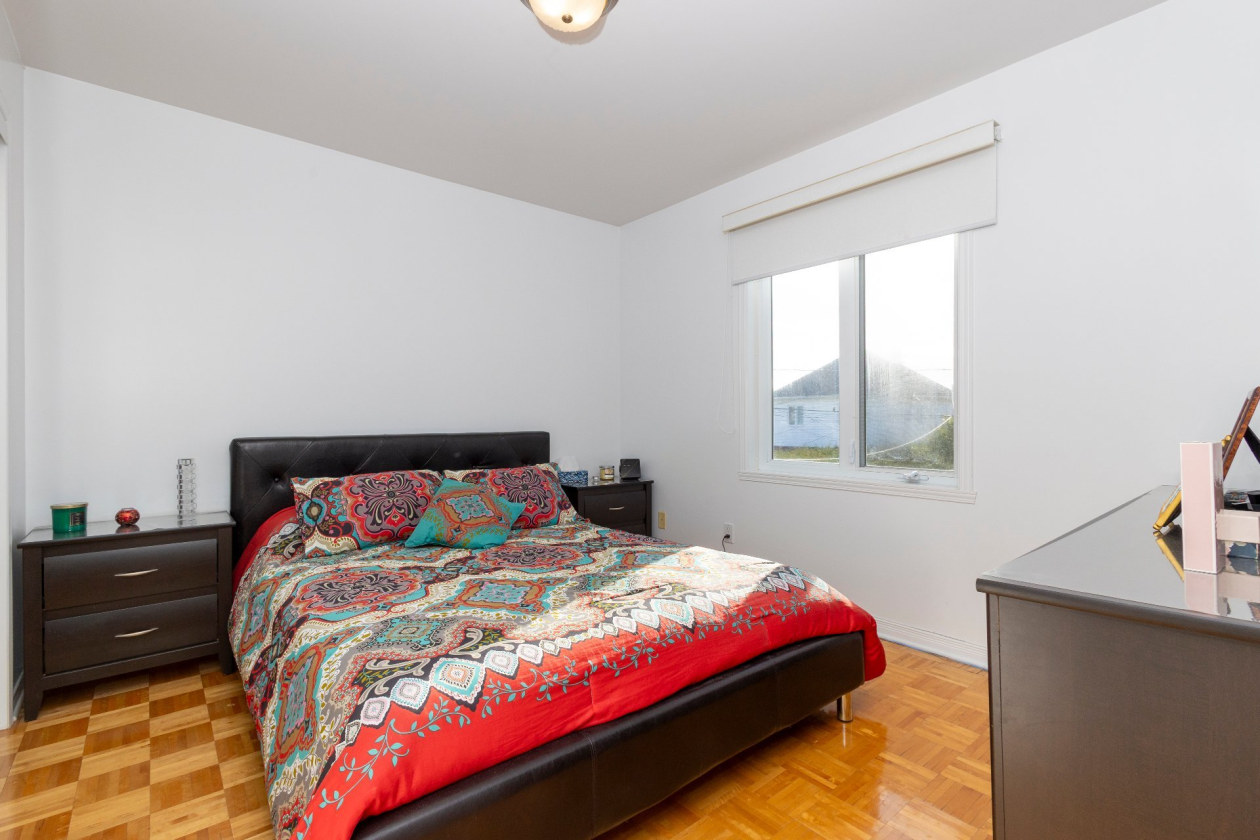 Chambre à coucher — 8635, Rue Orsay, Brossard, J4Y3G4, Brossard