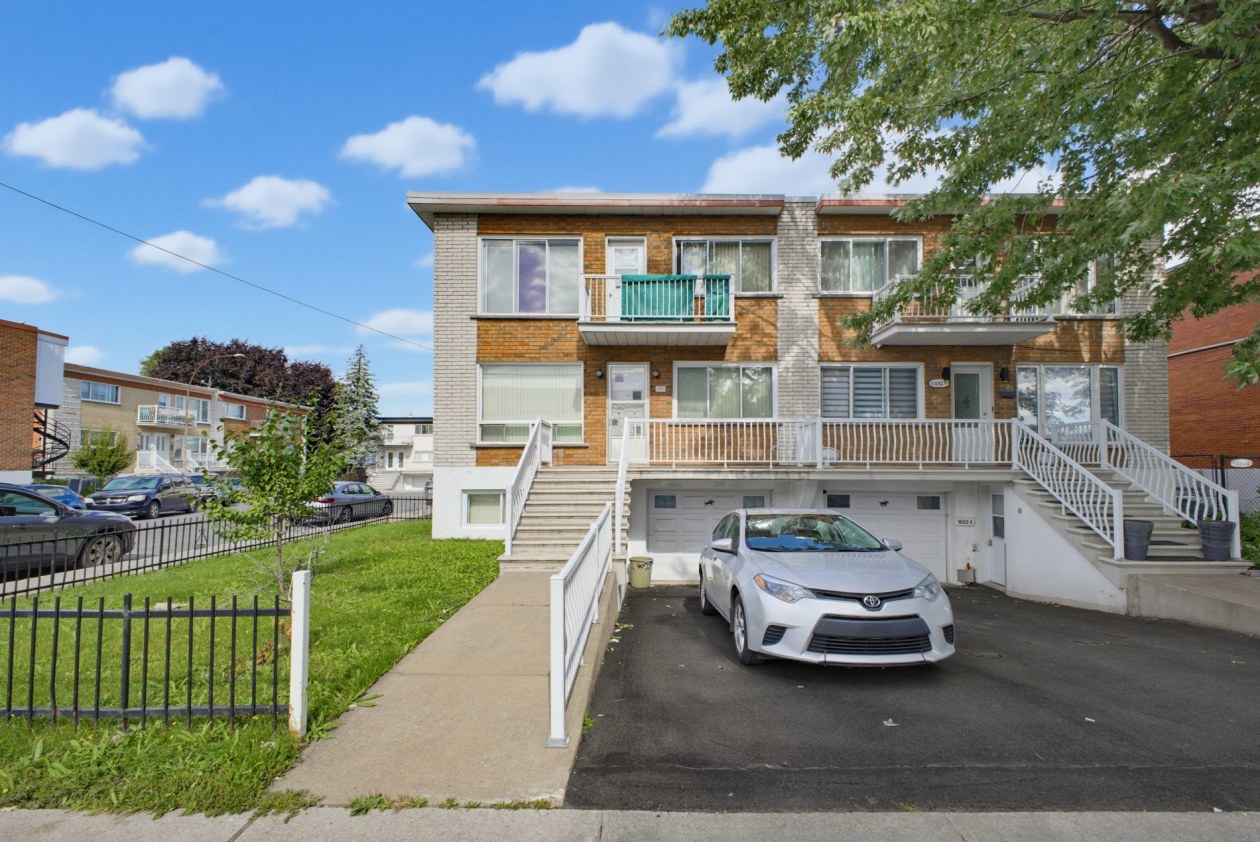 10531 - 10533, Av. Armand-Lavergne