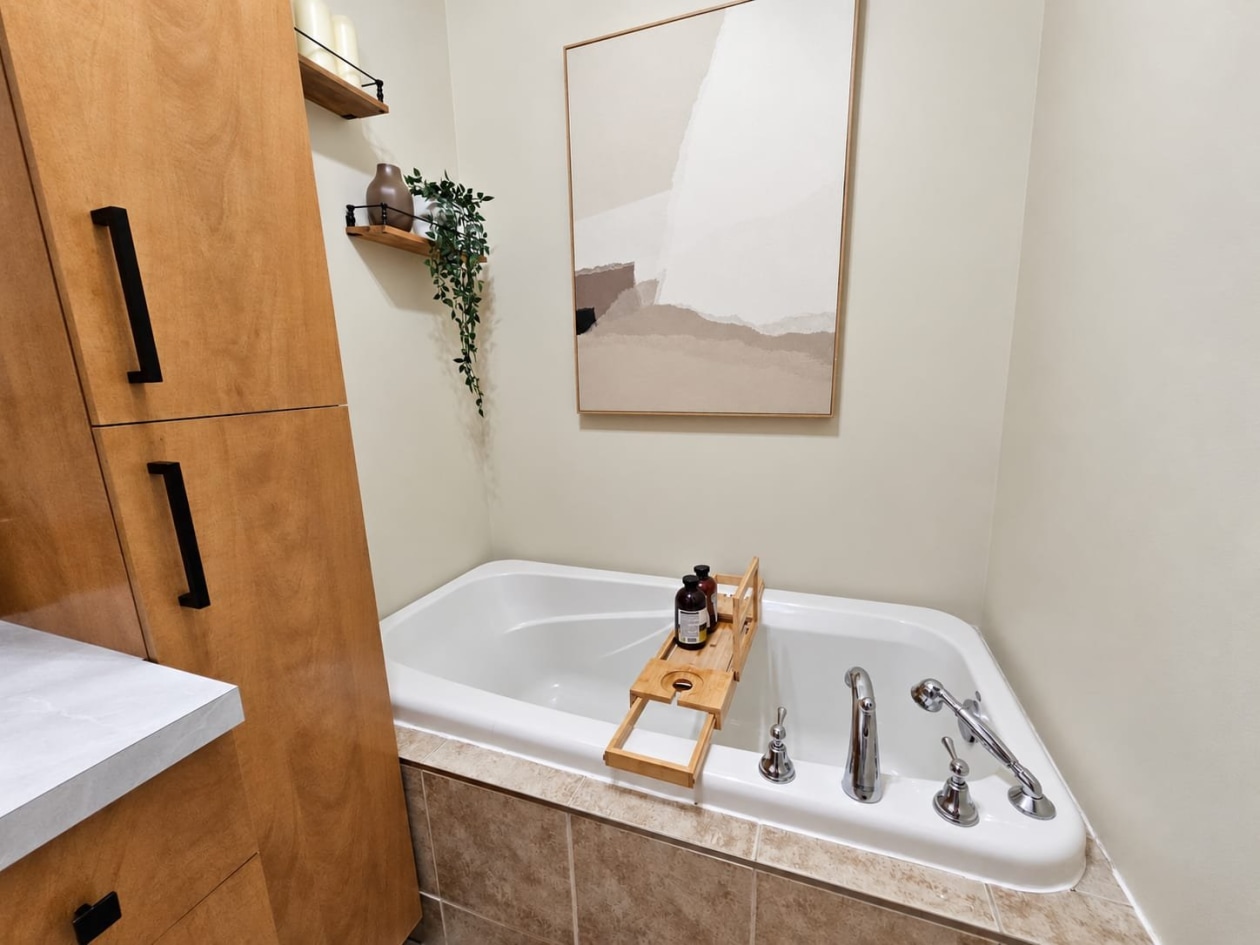 Salle de bains — 248 Rue de la Riviera, Saguenay