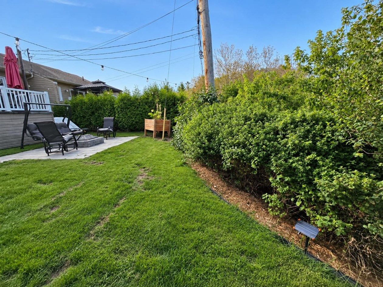 Terrain — 248 Rue de la Riviera, Saguenay