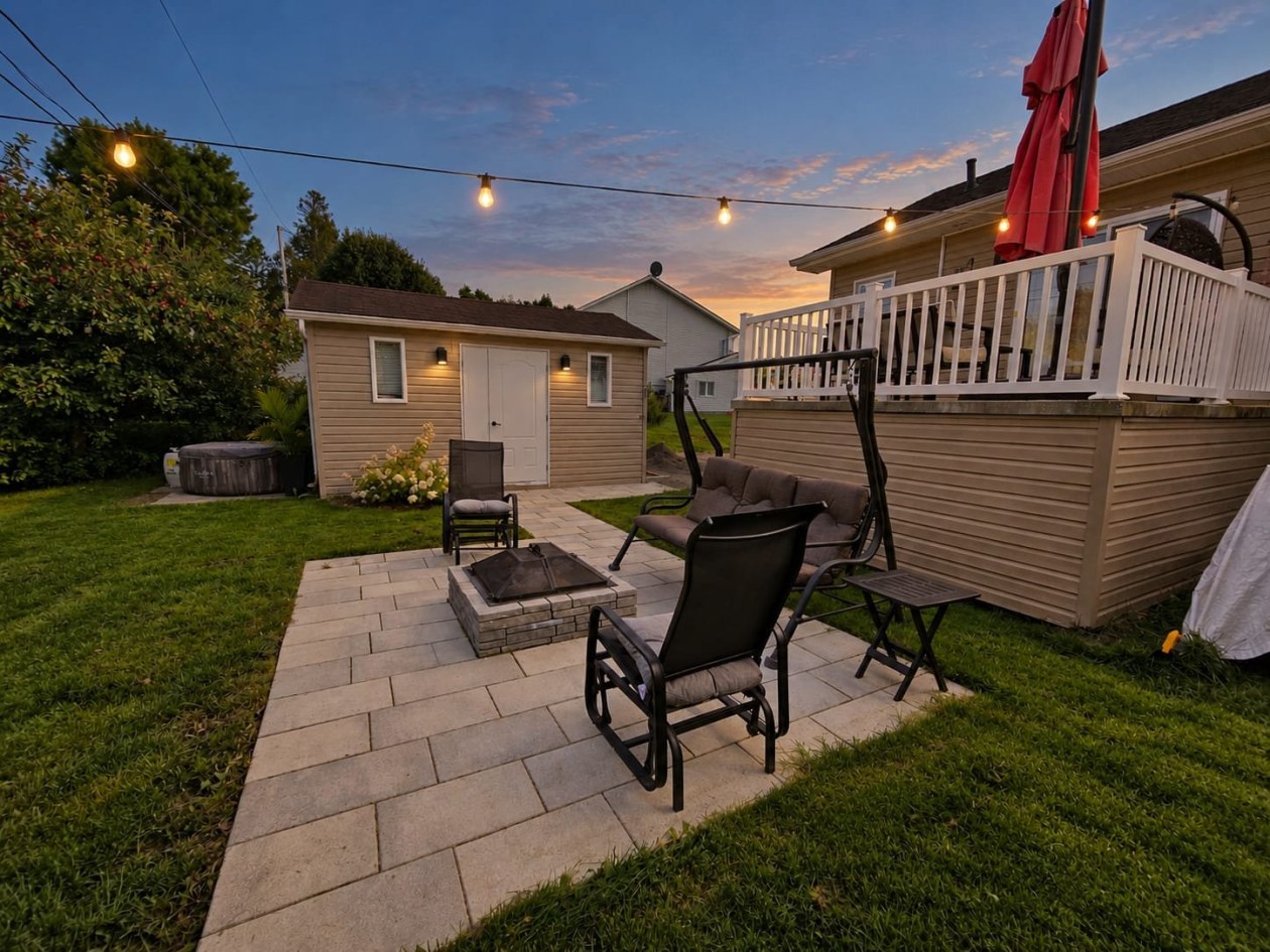 Extérieur — 248 Rue de la Riviera, Saguenay