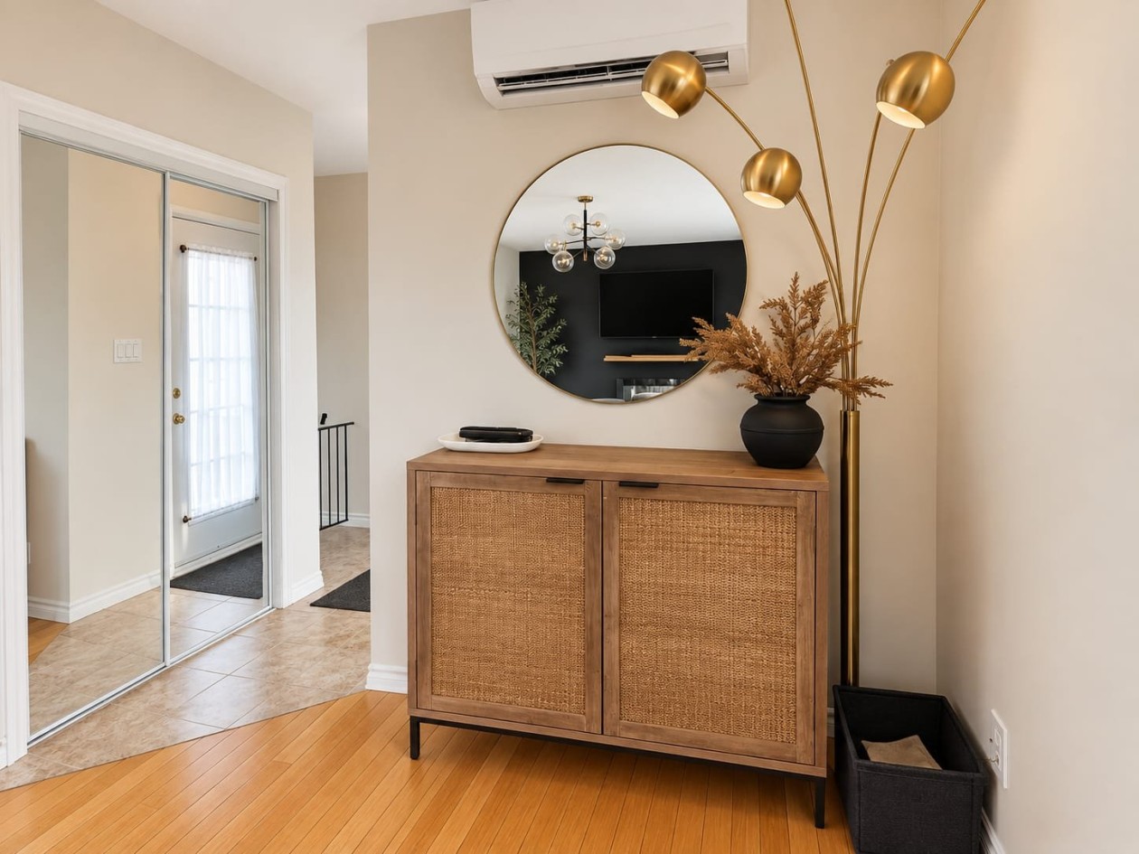 Salon — 248 Rue de la Riviera, Saguenay