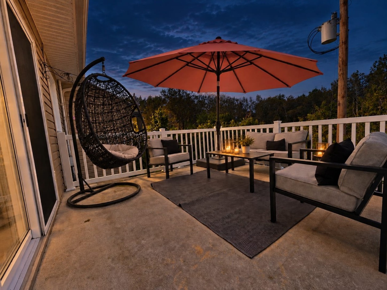 Terrasse — 248 Rue de la Riviera, Saguenay