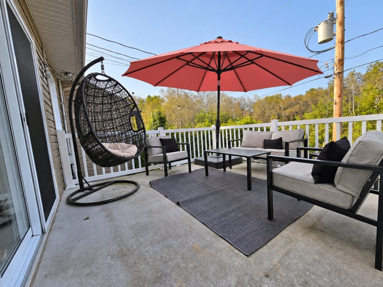 Terrasse — 248 Rue de la Riviera, Saguenay