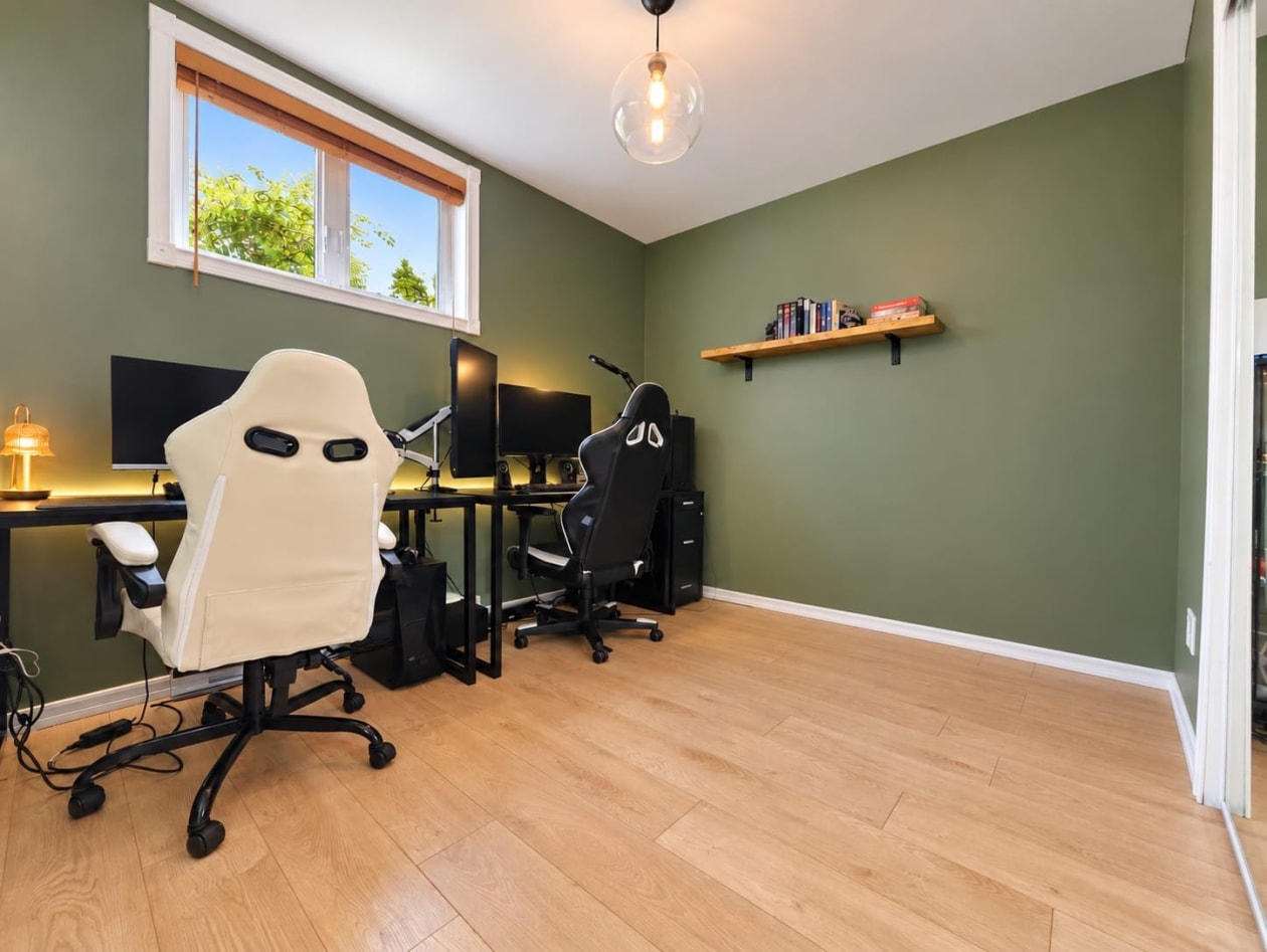 Chambre à coucher — 248 Rue de la Riviera, Saguenay