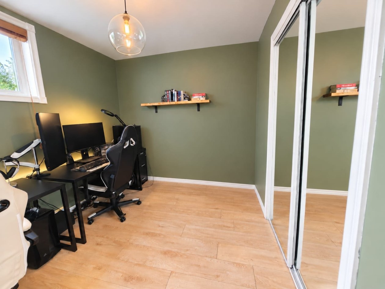 Chambre à coucher — 248 Rue de la Riviera, Saguenay