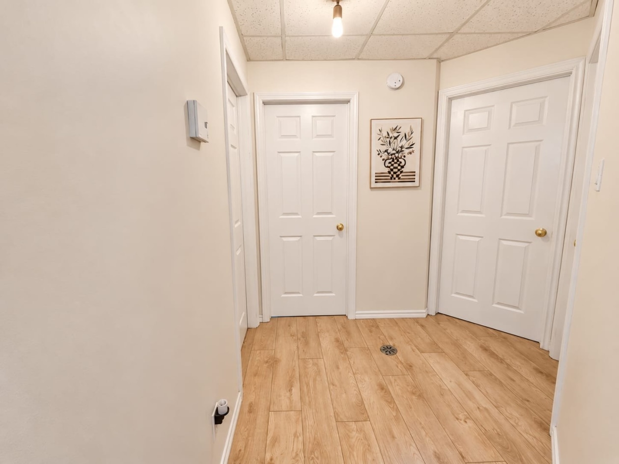 Sous-sol — 248 Rue de la Riviera, Saguenay