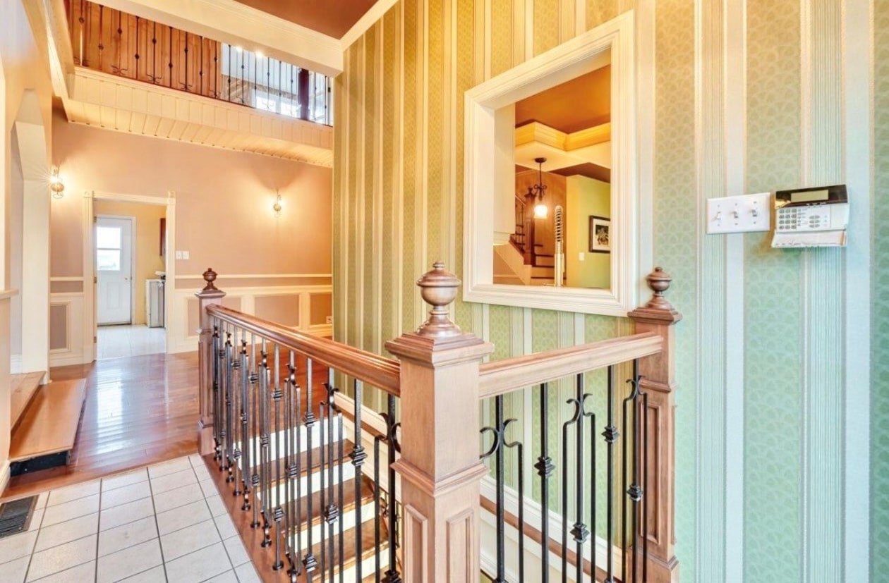 Hall d'entrée — 248 Rue Lacroix, Lambton
