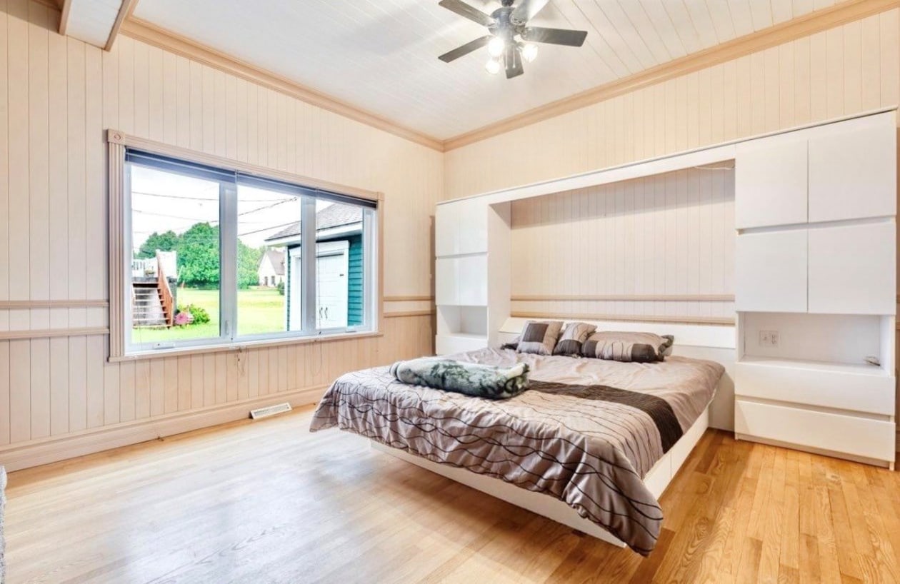 Chambre à coucher principale — 248 Rue Lacroix, Lambton
