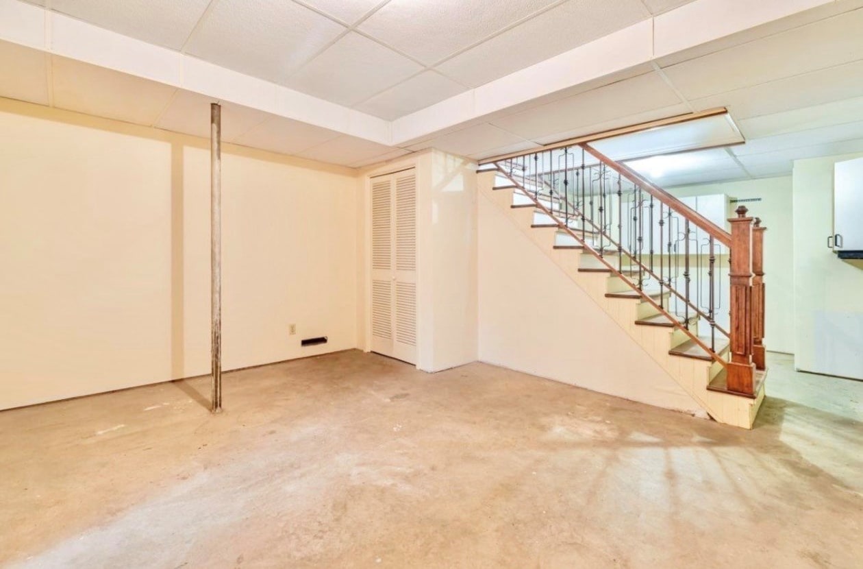 Sous-sol — 248 Rue Lacroix, Lambton