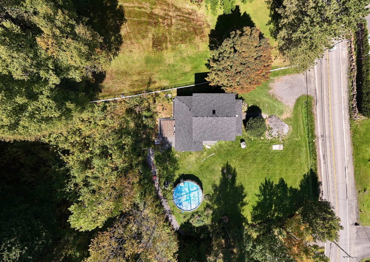 Vue d'ensemble — 543 Av. Ste-Brigitte, Sainte-Brigitte-de-Laval