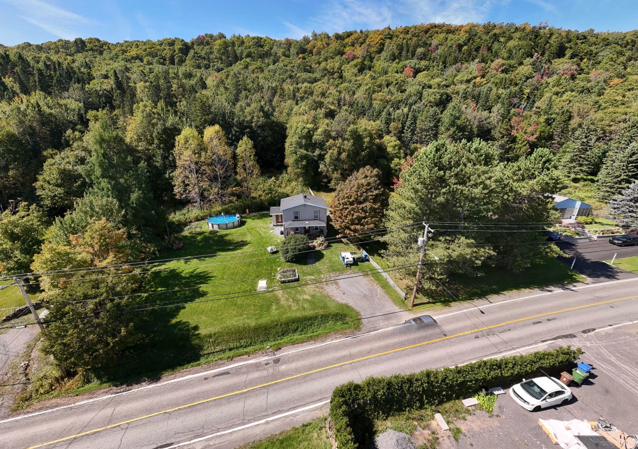 Vue d'ensemble — 543 Av. Ste-Brigitte, Sainte-Brigitte-de-Laval