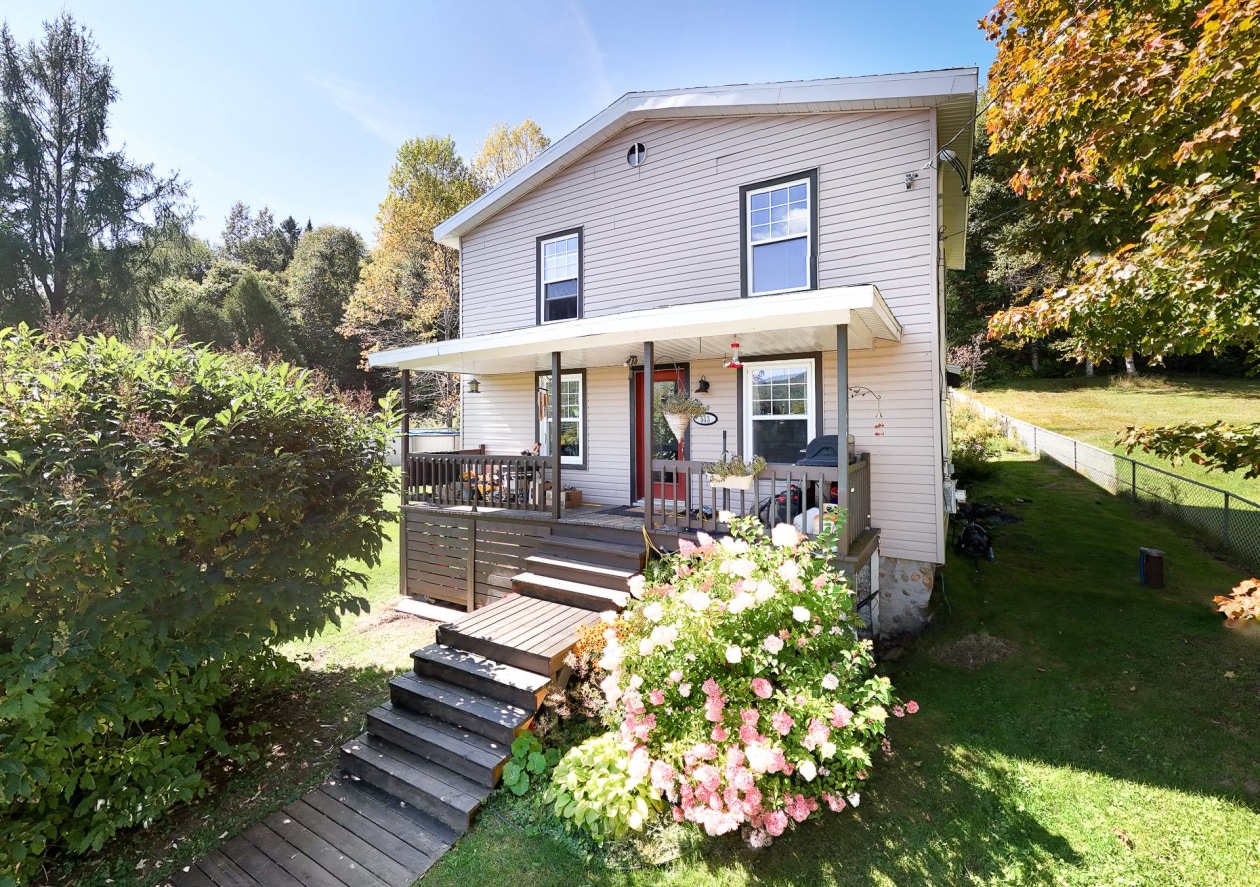 543, Av. Ste-Brigitte