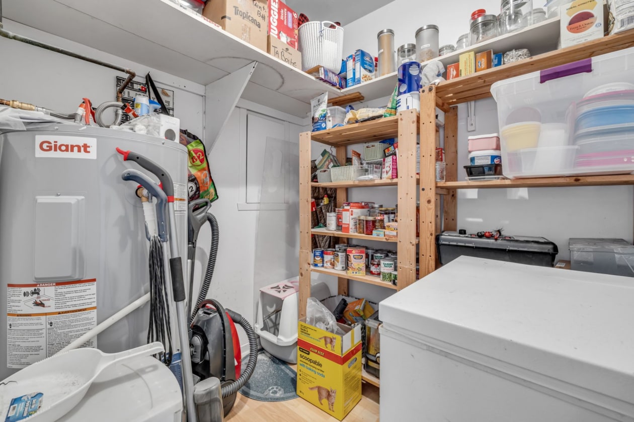 Salle de bains — 27 Rue du Sénégal, Québec