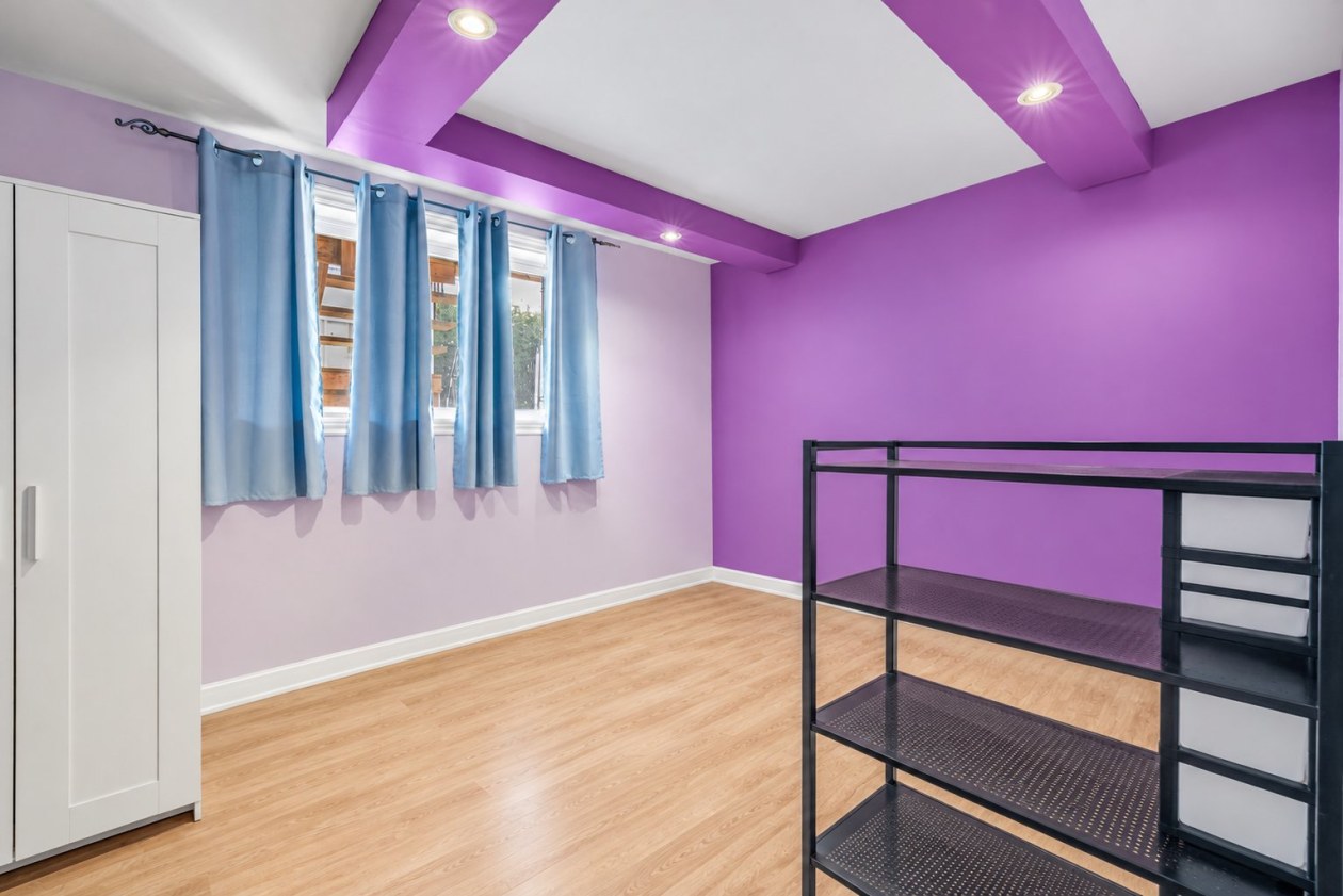 Chambre à coucher — 27 Rue du Sénégal, Québec