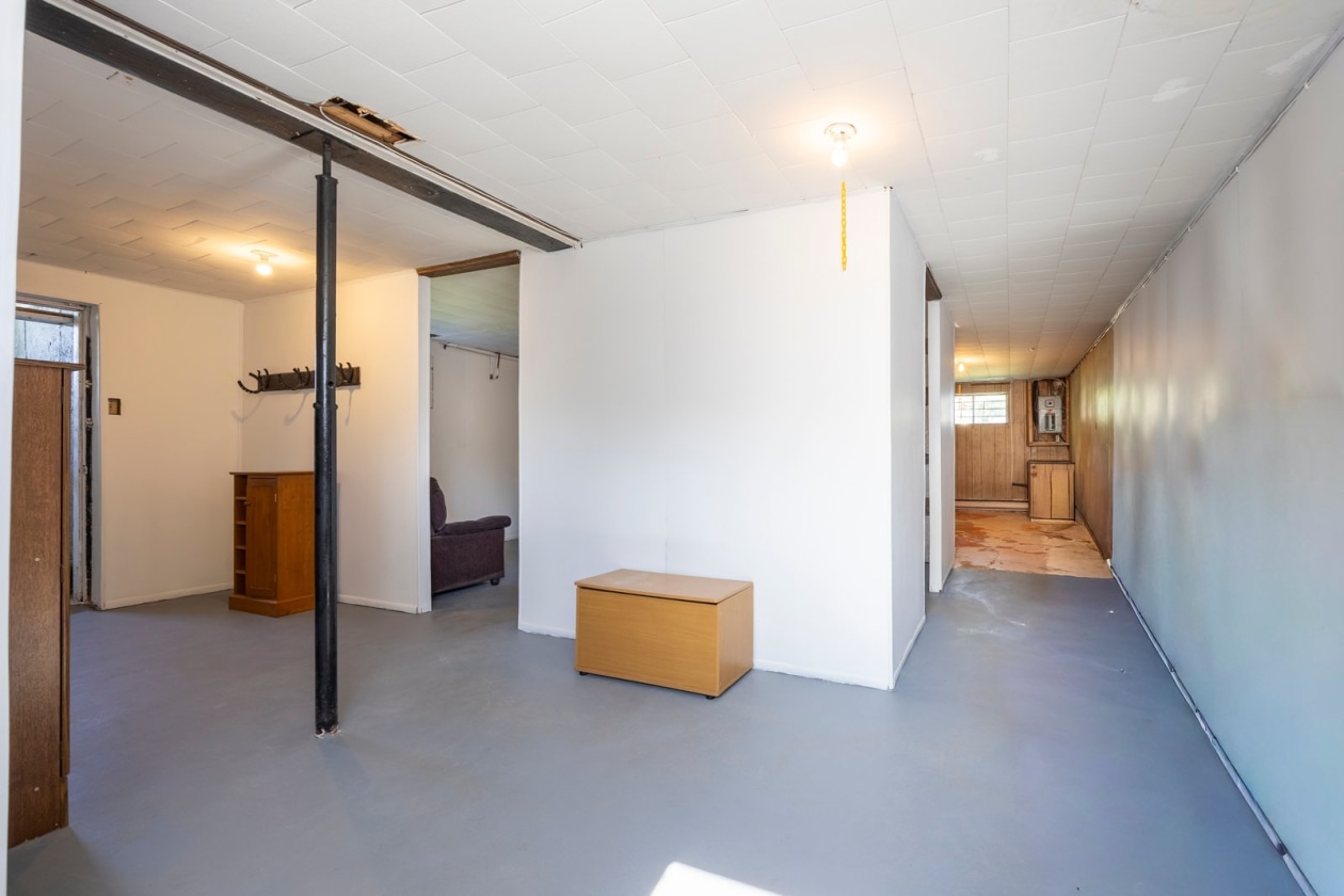 Sous-sol — 271 Rg Barthélemy, Saint-Léon-le-Grand