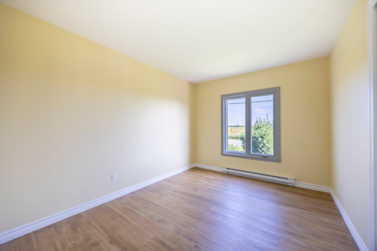 Chambre à coucher — 271 Rg Barthélemy, Saint-Léon-le-Grand