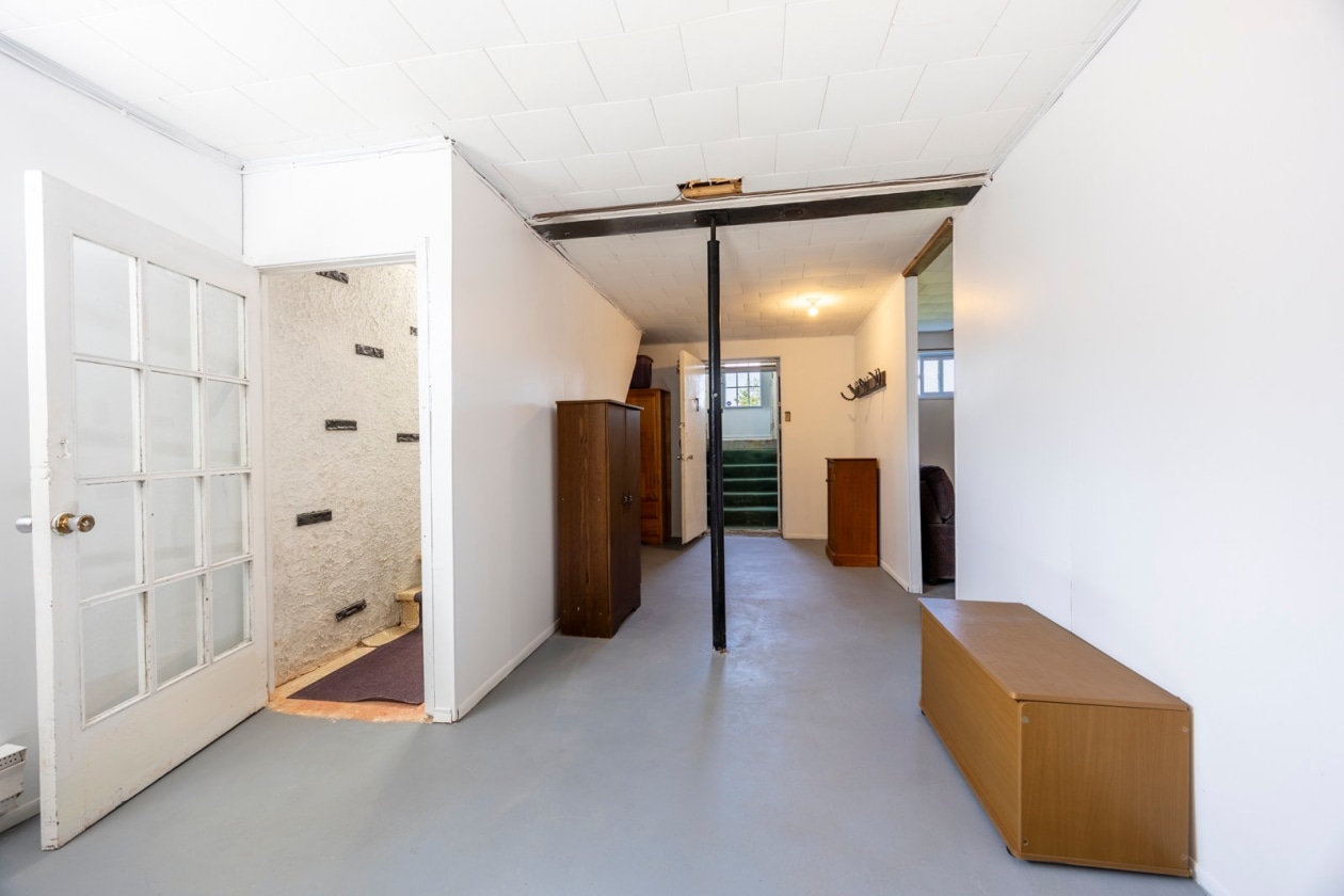 Sous-sol — 271 Rg Barthélemy, Saint-Léon-le-Grand